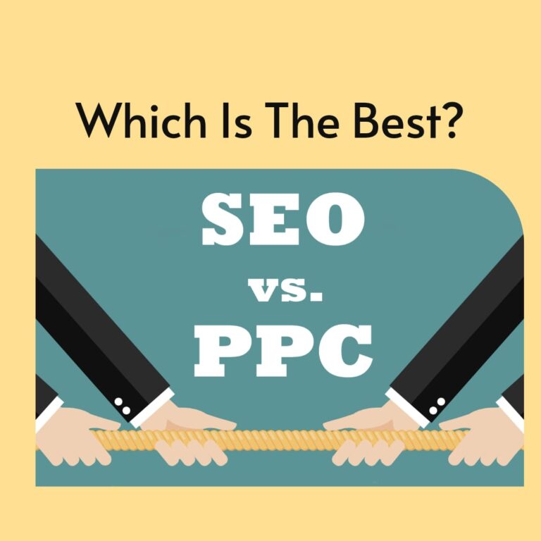Which is best marketing platform seo or ppc in UK